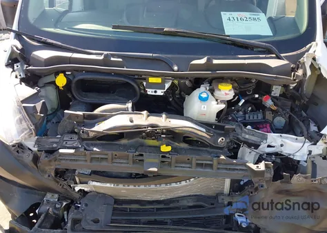 2023 Ram Promaster 3500 High Roof 159 Wb из США, поврежденный, VIN 3C6MRVHG9PE592402